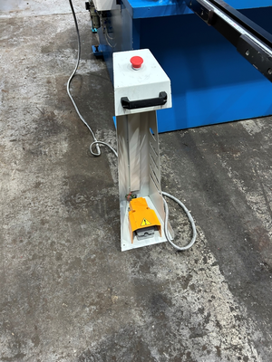 Edwards Pearson SBS CNC PPE 6 Shear 3.2 x 6.5