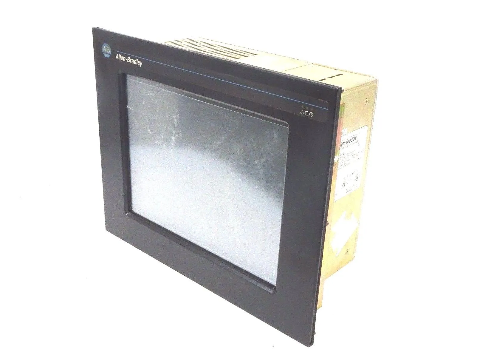 USED ALLEN BRADLEY 6181-AIAABZAZZ IND COMPUTER