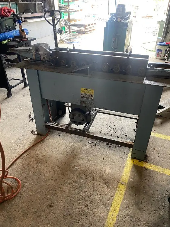 Used LOCKFORMER _UNKNOWN_ Cleat Benders Maryland US | Production Products #797666