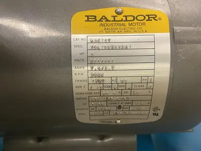 Used CRANE 2G2A-30PN22G Centrifugal Pumps Ohio US | Surplus Asset Holdings #1226287