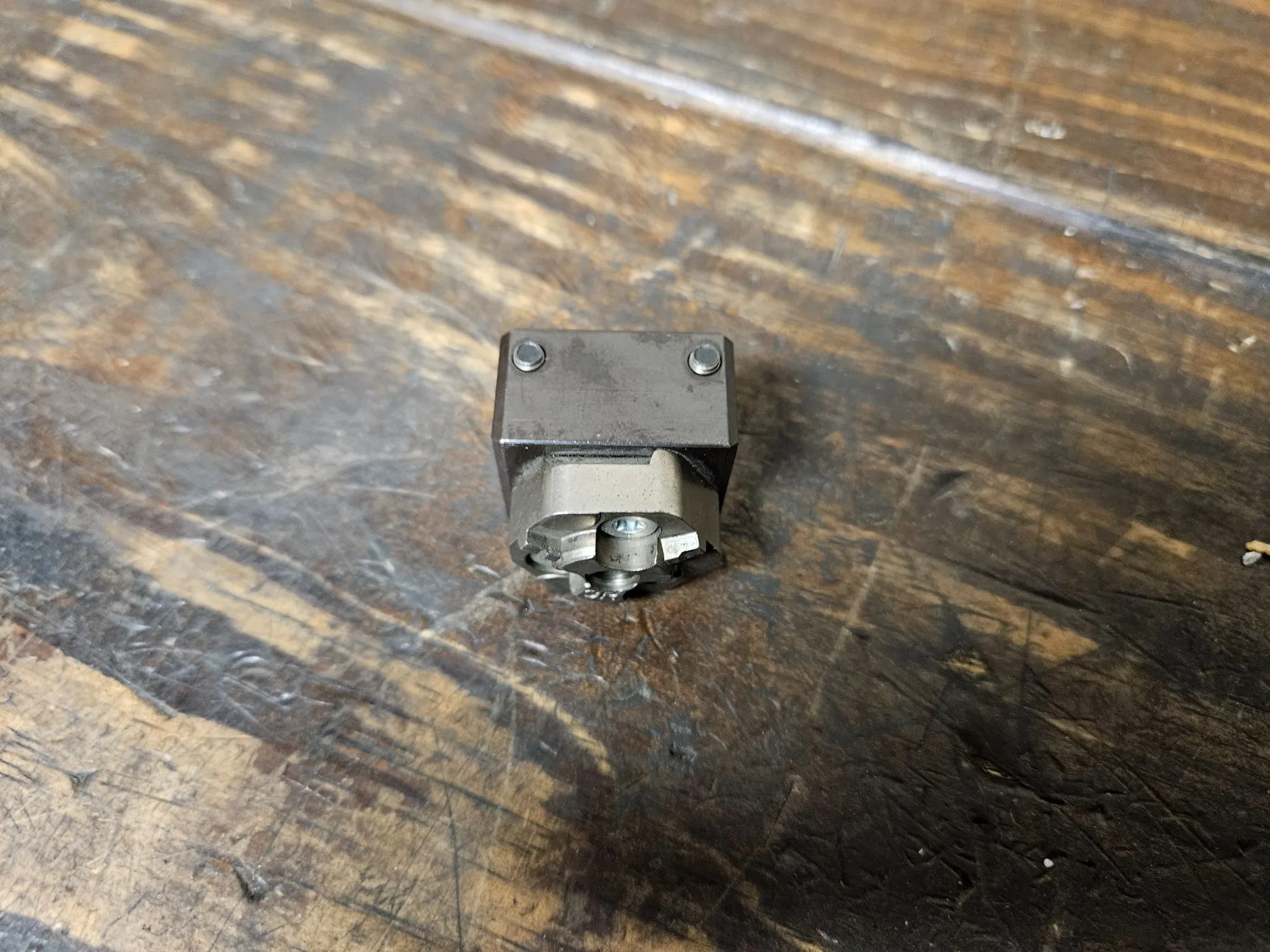 Used SYSTEM 3R 3R-465V EDM Accessories Illinois US | Advanced Capital Equipment #1185872