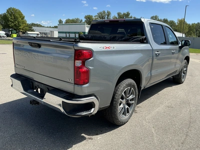 Used 2025 CHEVROLET SILVERADO 1500 Pickup Trucks Michigan US | Miedema Asset Management Group #1423560