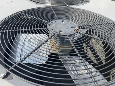 Used RHEEM RGEDZS120ACG22BAA Air Conditioning Equipment Michigan US | Miedema Asset Management Group #1413828