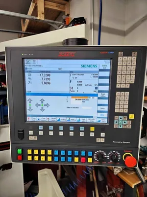 2013 FRYER MB-10 Vertical Machining Centers | Asset Exchange Corporation (5)