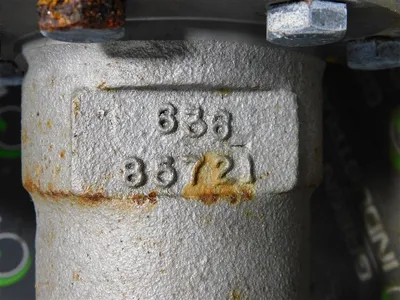 USED JORDAN VALVES 601