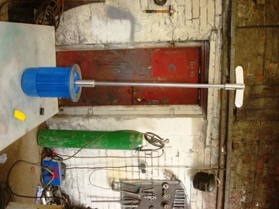 Rigal-B Drum/Ibc Stirrer 0.55 kW Flp