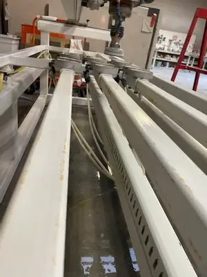 Used 2018 MATRIX SPECTRUM CNC Stone Routers Michigan US | All Used Stone Equipment #1568632