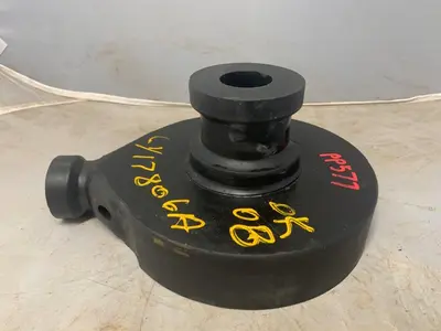 Durco 1.5x1-6 DU-6 Pump Casing, DY17806A, Non-metallic