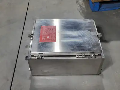 USED HOFFMAN A20H1608SS6LP/SPL