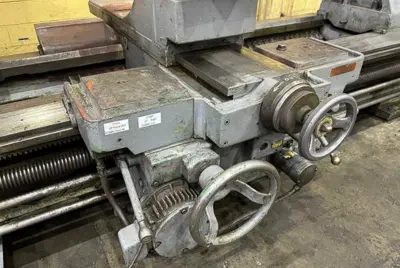 1974 LEBLOND 4025-42NK Geared Head Lathe | Machine Tool Emporium (7)