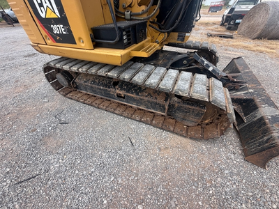 Used 2017 CATERPILLAR 307E2 Excavators Oklahoma US | OT Truck & Tractor Sales #1383438