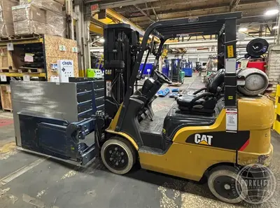 Used 2019 CATERPILLAR 2C5000 Misc Forklifts Illinois US | Forklift Exchange #1273298