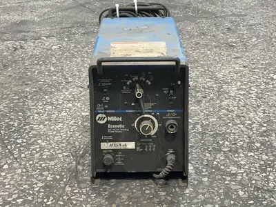 Used MILLER ECONOTIG Arc Welders Ohio US | HGR 24 #1460623