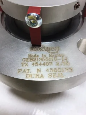 USED FLOWSERVE GEB2135511B-14