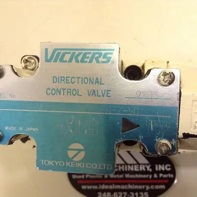USED VICKERS DG4V-3-2AL-M-P7-H-7-50