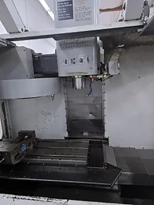 Used 2006 HAAS VF-2D Vertical Machining Centers Illinois US | Machinery Marketing International #1314502