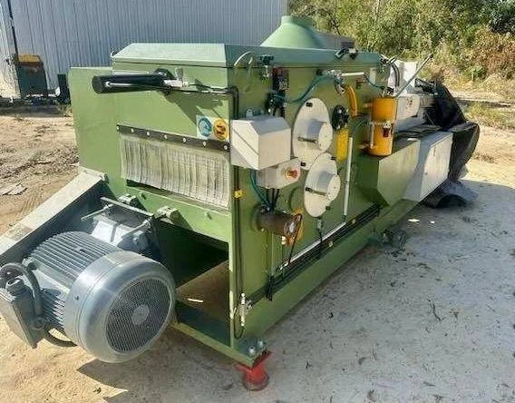 Used AKKUSLAR _UNKNOWN_ Woodworking Gang Saws Minnesota US | L & L Sales #930122