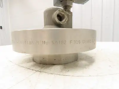 Foxboro 827DF-DS1NMSA1 Electronic Pressure Transmitter 12.5-42VDC 0-72" H2O