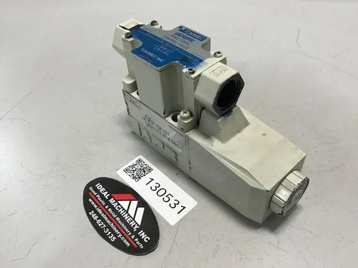 Used VICKERS DG4V-3-2AL-M-P7-H-7-T10-50 Valves/Fittings Michigan US | Ideal Machinery #579078