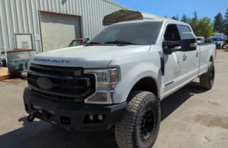 Used 2022 FORD F350 Misc Trucks Illinois US | Mitsubishi HC Capital America #233231