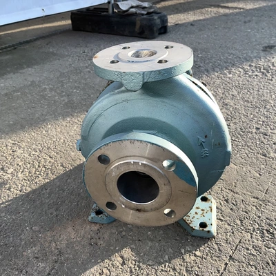 250 Lpm W-Simpson S/S Pump Type 40Cp200