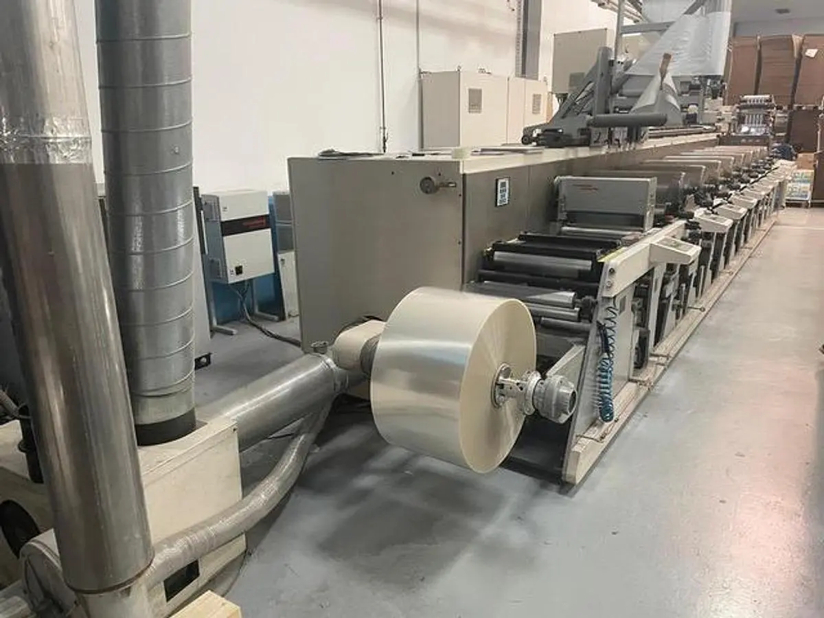 USED 2008 NILPETER FA-4