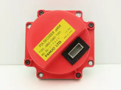 Fanuc A860-0360-T201 Motor Encoder Pulsecoder Rotary Pulse Encoder