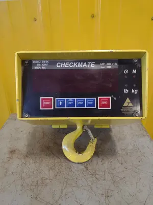 USED ALLEGHENY CM-2K
