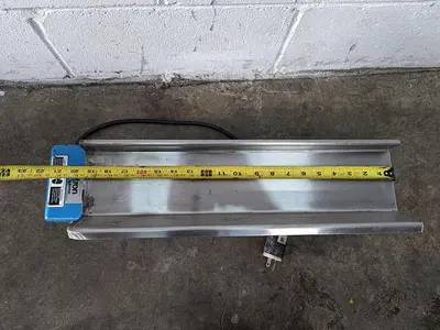 USED SYNTRON FMC FTO1A