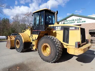 Used 2005 CATERPILLAR 950G II Wheel Loaders Massachusetts US | Brookside Equipment Sales #1422121