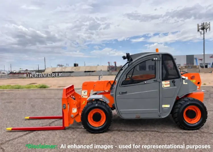 Used 2015 XTREME XR5919 Telehandlers Colorado US | Discount Forklift #1427296