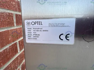 Used OPTEL VISION PHARMA PROOF 18X12X36 STAINLESS STEEL ENCLOSURE 120VAC Electronics & Components California US | Equipment Lab #1453509