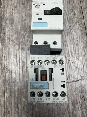 USED Siemens 3RV1011-0JA10