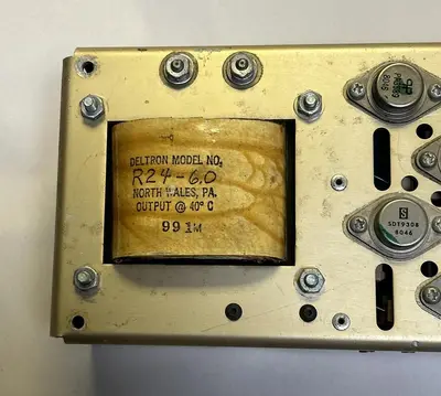 Used UNBRANDED 165408 Linear Power Supplies Ohio US | Surplus Asset Holdings #1249465