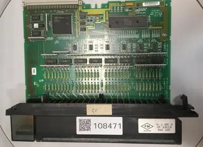 Used GE FANUC IC697MDL653 Circuit Boards Michigan US | Ideal Machinery #1261446