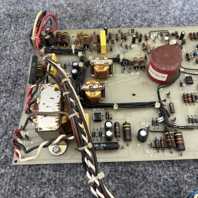 Used Barber Colman 440-305-02 Circuit Boards California US | Davliegogo LLC #1706470