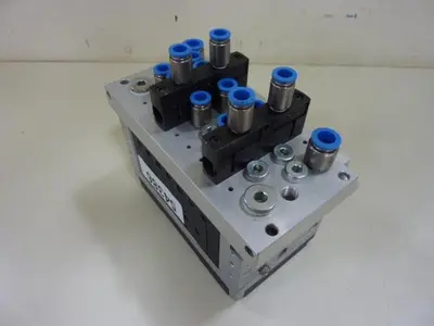 USED FESTO CPV14-GE-DIO1-8
