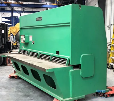 USED 1986 ACCURSHEAR B837510