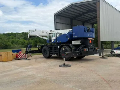 2012 Tadano GR-1000XL