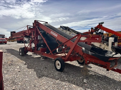 Used _UNKNOWN_ _UNKNOWN_ Portable Conveyors Idaho US | Tri-Steel Manufacturing #1557195