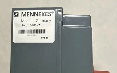 New | in-Stock MENNEKES 10881VA Miscellaneous Equipment (Electrical & Power) | Surplus Asset Holdings #1194621