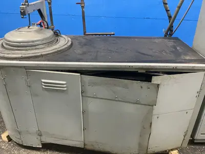Used WALL COLMONOY CORP V16H Heat Treating Units Ohio US | HGR 24 #1787346