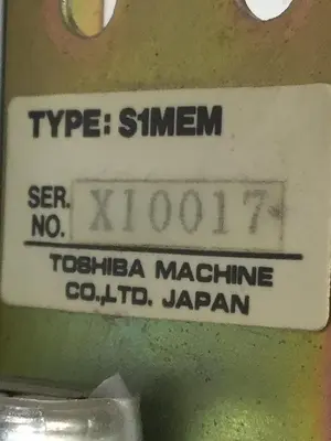 USED TOSHIBA S1MEM