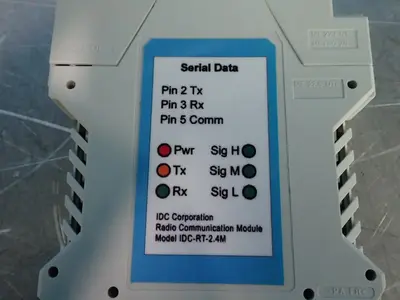 NEW IDC IDCRT2.4M
