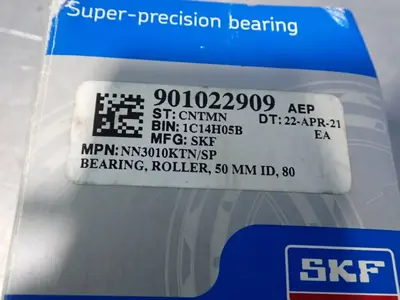 NEW SKF NN3010KTN/SP