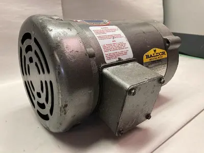Used BALDOR KM3454 A.C. Motors Ohio US | Surplus Asset Holdings #1184908