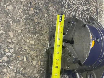 8” 8” 3 Indexing Spacer