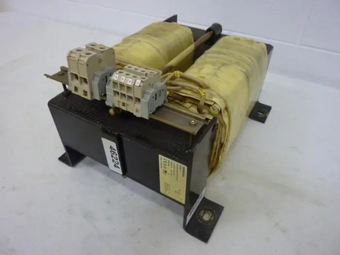 Used SIEMENS 4AT4312-5AT10-0FA0 Transformers Michigan US | Ideal Machinery #699830