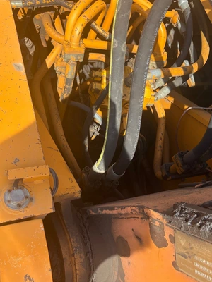 Used 1995 SAMSUNG SE350LC Crawler Excavators Minnesota US | Proxy Equipment #1424179