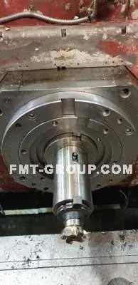 Used 1980 ŠKODA W 200 H CNC Horizontal Floor Type Boring Mills SK | F.M.T. Group s.r.o. #1245875
